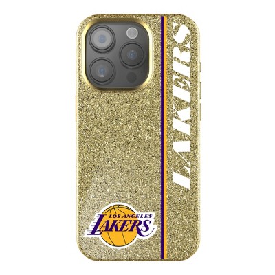 Keyscaper NBA Sidebar Bling Cell Phone Case for iPhone 16 Pro Max