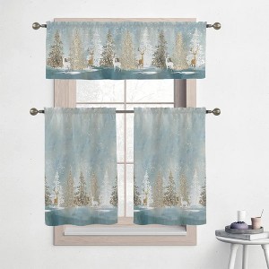 Laural Home Winter Wonderland 3-Pc. Kitchen Tier Set - 1 of 1