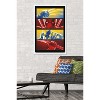 Trends International Marvel Deadpool & Wolverine - Panels Framed Wall Poster Prints - 2 of 4