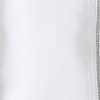 4pk Silber Luana Design Napkin 20" - Saro Lifestyle: Hand Wash, 100% Cotton, Plain Weave, 20x14" - image 2 of 3