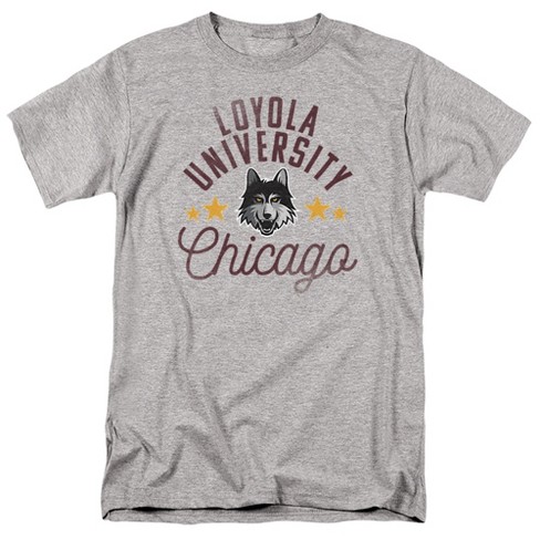 Loyola University Chicago Official Ramblers Adult T-Shirt, Ramblers - image 1 of 4