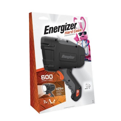 Energizer Hard Case Professional Spot LED Portable Camp Lights