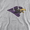 Men's University Of Montevallo Distressed Primary Logo Pull-Over Hoodie - 2 of 4