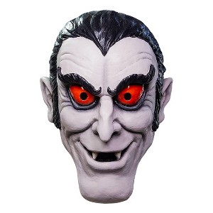 Trick Or Treat Studios Scooby-Doo Dracula Adult Latex Costume Mask - 1 of 1