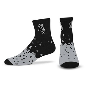 MLB Chicago White Sox Adult Quarter Socks - 1 of 3