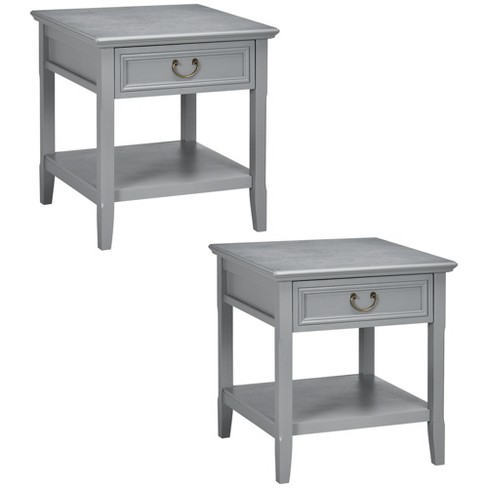 Target end deals tables bedroom