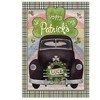 Briarwood Lane St. Patricks Day Garden Flag 12x18 For Outdoor St Pat's Pickup For St. Patricks Day Garden Flag Flags For Outside - 3 of 4