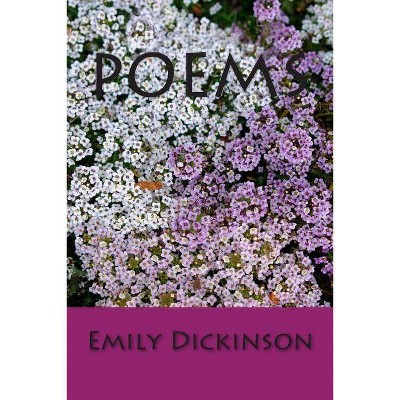 Poems - by  Emily Dickenson (Paperback)