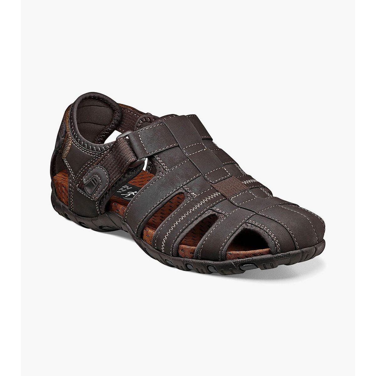 Nunn Bush Rio BravoMen's Fisherman Sandal - thumbnail 7