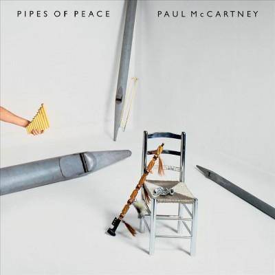 Paul McCartney - Pipes Of Peace (LP) (Vinyl)