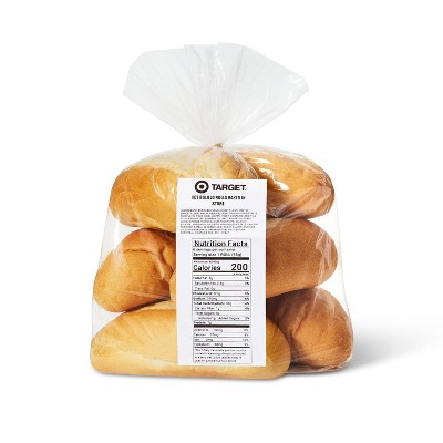 Bolillo Rolls - 12oz/6ct - Favorite Day™