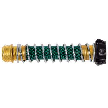 Gilmour 5/8 in. Metal Threaded Anti-Kink Hose Coupling