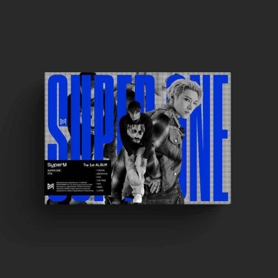 SuperM - SuperM The 1st Album 'Super One' (Unit C Ver. - KAI, TEN) (CD)