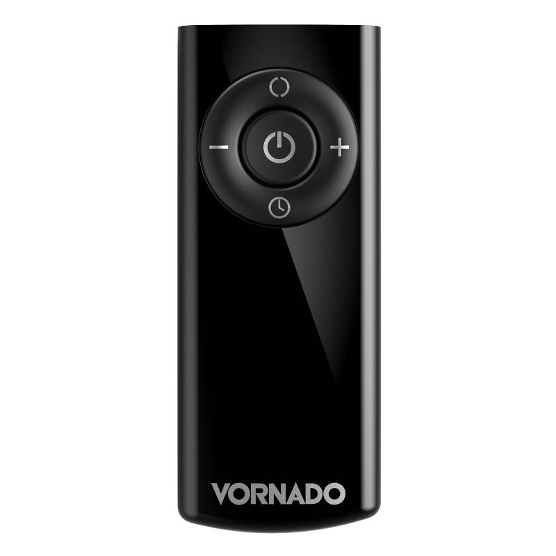 Vornado 32&#34; OSCR32 Oscillating Tower Fan Black, 5 of 7