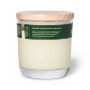 Mandarin & Ginger 100% Soy Wax Candle - Everspring™ - 4 of 4