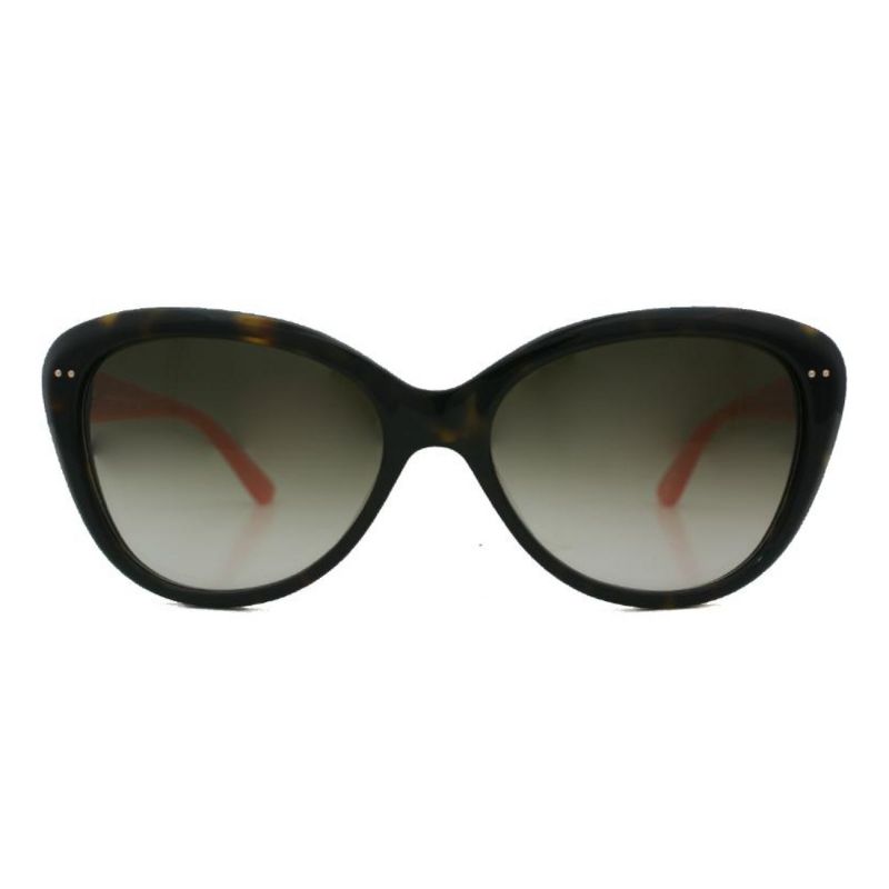Kate Spade  JUH Womens Cat-Eye Sunglasses Tortoise Blush 55mm, 2 of 5