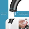 Attop Black Single Hole Bathroom Faucet Black Vanity Faucet for Bathroom Sink 1 Hole or 3 Hole for Modern RV Sink with Pop-up Drain and Deck - 4 of 4