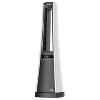 Lasko 1500W Air Logic Bladeless Electric Tower Space Heater with Remote (2 Pack) - 2 of 4