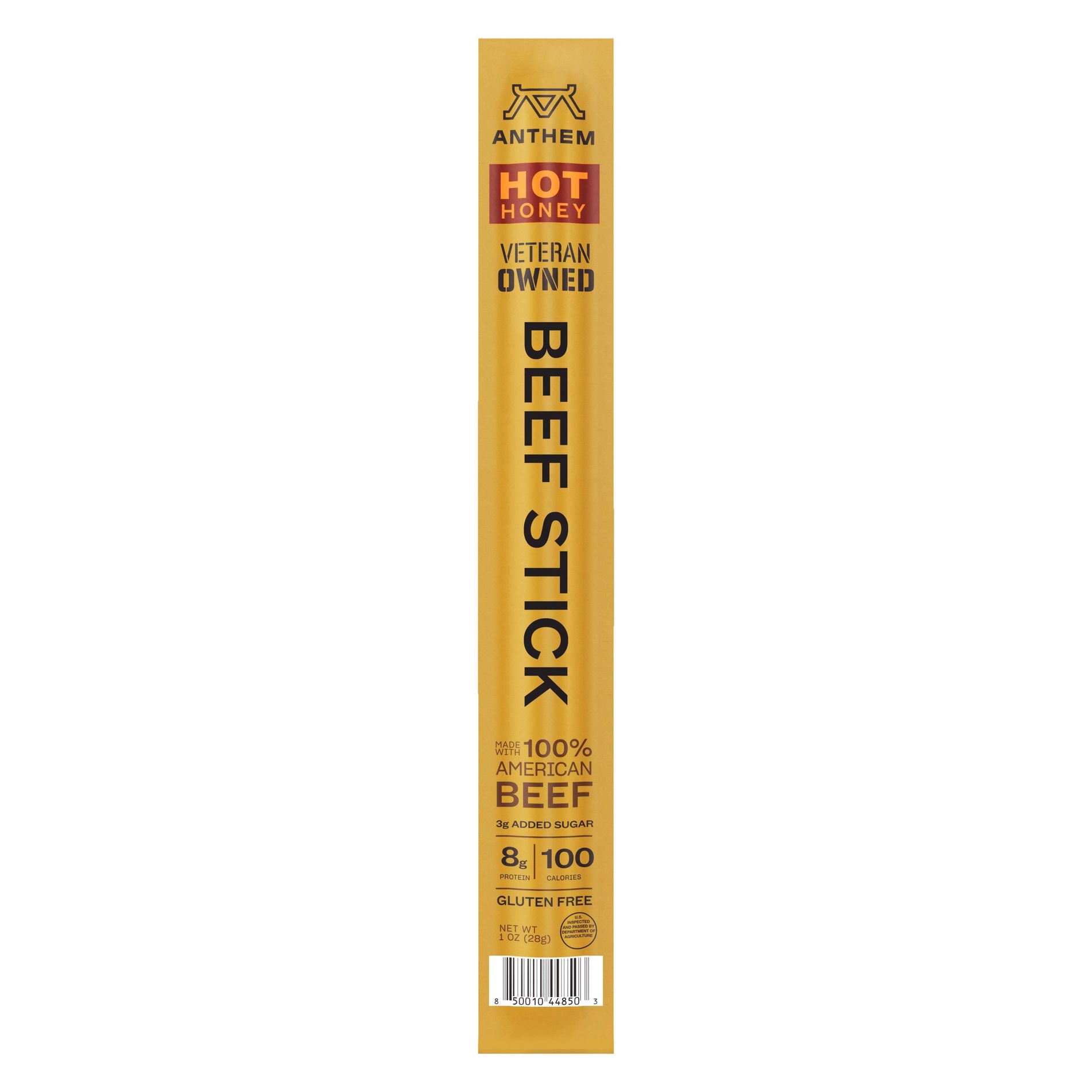 Anthem Snacks Beef Meat Stick - 1oz