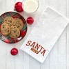 City Creek Prints Santa Crew Tea Towels - White - image 2 of 2