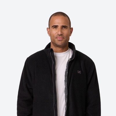 MOBILE WARMING Men's Trek 2.0 Heated Fleece Jacket 2X-Large Black — фото 6