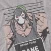 Boys' Short Sleeve Batman the Bane Mugshot T-Shirt - 3 of 4