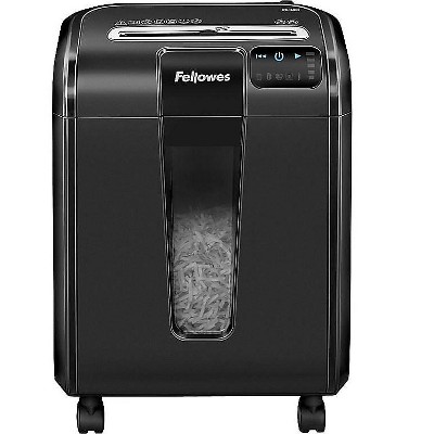 Fellowes 16-Sheet Cross-Cut 84Ci Powershred Commercial Shredder (4683001) 946197