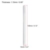 Unique Bargains 304 Stainless Steel Fishing Net Repair Tool Netting Shuttle Board - 2 of 4
