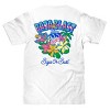 Mtn Dew Baja Blast Soda Tropical T-Shirt - White - 2 of 4