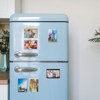 Unique Bargains PP Pocket Design Magnetic Frames for Refrigerator 15 Pcs 2.5" x 3.5" - 4 of 4