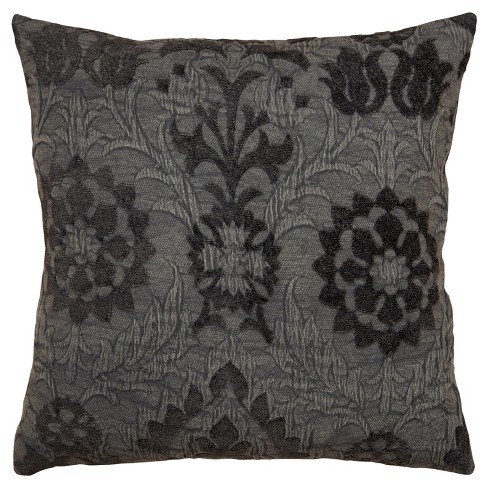 Medallion discount pillow cover