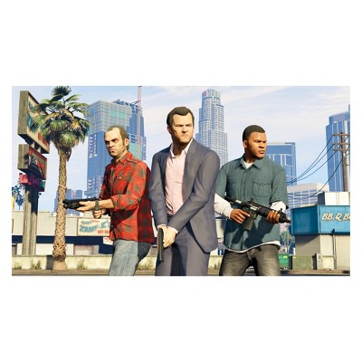 Grand Theft Auto V: Premium Edition - PlayStation 4_4