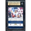 Dak Prescott Rookie 2016 Panini Shining Armor Rainbow Foil #289 (pop 3) BGS 9.5 - 2 of 2