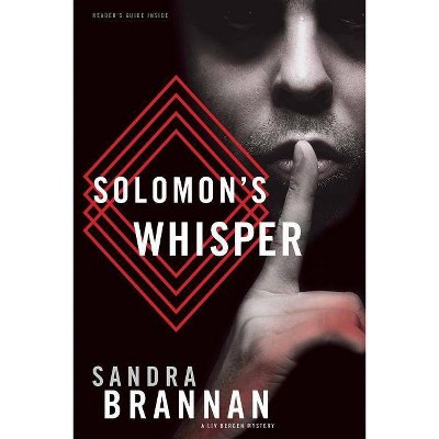 Solomon's Whisper - by  Sandra Brannan (Paperback)