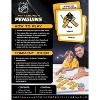 MasterPieces Officially Licensed NHL Pittsburgh Penguins Matching Game for Kids and Families - 4 of 4