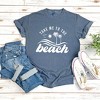 Simply Sage Market Women's Take Me To The Beach Wave Short Sleeve Garment Dyed Tee - 3 of 3