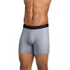 Jockey Men's Active Ultra Soft Modal 6" Boxer Brief - 3 Pack - 2 of 4