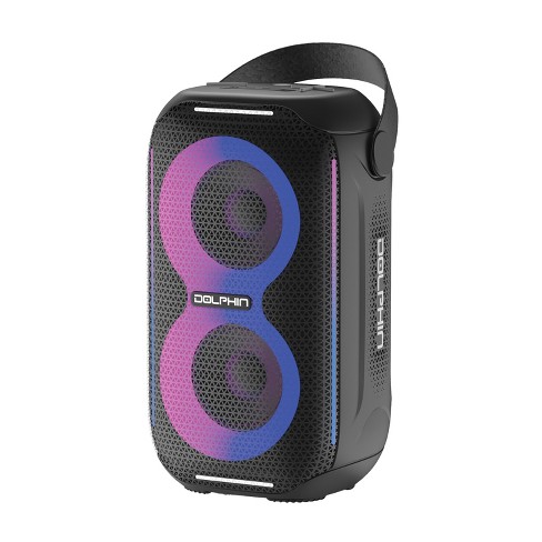 Bluetooth party speakers fashion for