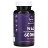 MRM Nutrition Nac, N-Acetyl-L-Cysteine, 600 mg, 60 Vegan Capsules - 4 of 4