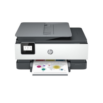 HP Inc. OfficeJet 8015e All-in-One Printer with 6 Months of Instant Ink for free with HP Inc.+