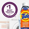 Tide Clean Boost Fabric Rinse - Original - 48oz : Target