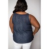 Women's Sequin Tank - NZT by NIC+ZOE - 2 of 4