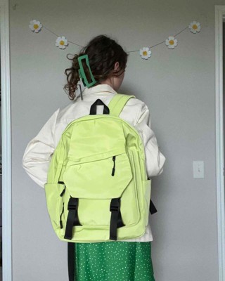 ColorPAQ Pink & Neon Yellow Color-Change Backpack, Best Price and Reviews