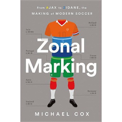 Zonal Marking - by  Michael W Cox (Paperback)