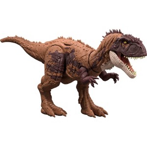 Jurassic World Wild Roar Kryptops Action Figure - 1 of 4