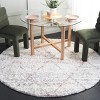 Fontana Shag 800 FNT886 Power Loomed Indoor Rugs - Safavieh - 2 of 3