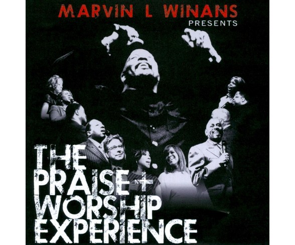 Marvin L. Winans - The Praise + Worship Experience (CD)