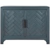 40Inch Modern Cabinets with Unique Design Doors with 1 Adjustable Shelves,Suitable for Multiple Rooms Such as Living Room and Study Room - 3 of 4