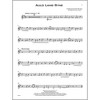 Carl Fischer 18 Intermediate Christmas Favorites - Clarinet Book/CD - image 2 of 2