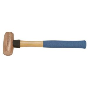 American Hammer  Sledge Hammer,4 lb.,14 In,Wood AM4CUWG - 1 of 1